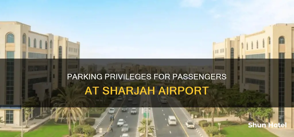 can i park my car in sharjah airport