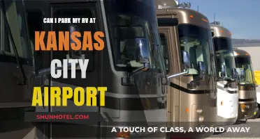 Parking an RV at Kansas City Airport: Is it Possible?