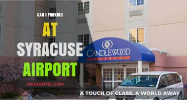 Parking Options at Syracuse Airport: What You Need to Know