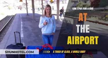 How to Pay for Extra Baggage at the Airport
