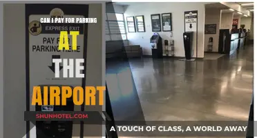 How to Pay for Airport Parking
