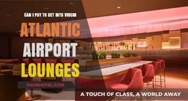 How to Access Virgin Atlantic Lounges: A Guide