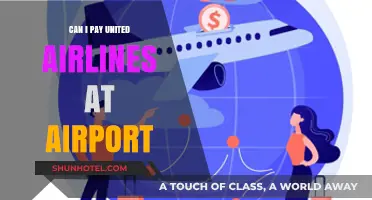 Paying United Airlines at the Airport: What You Need to Know