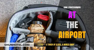 Airport Photography: Is It Allowed?