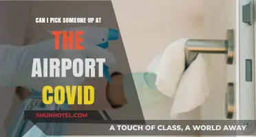 Airport Pickups: Safe During COVID?