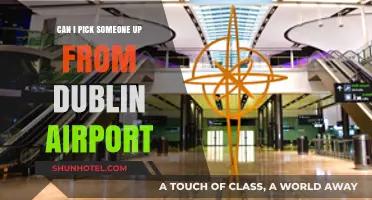 How to Pick Someone Up from Dublin Airport