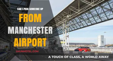 Exploring Manchester Airport: Pick-Up Options and More