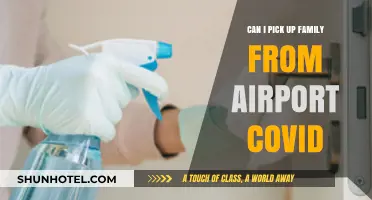 Airport Pickups: Can I Collect Family Post-Covid?