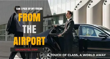 How to be a Great Airport Greeter