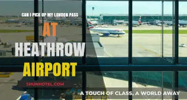 London Pass Pickup at Heathrow: Where and How?