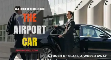 How to Pick Up People from the Airport