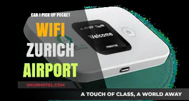 Pocket Wifi: Picking Up at Zurich Airport?