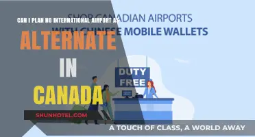 Planning a Canada Trip? Avoid These Airport Pitfalls