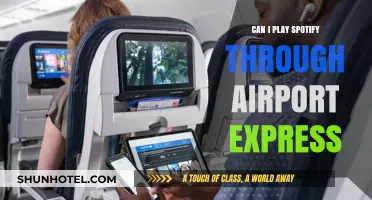 How to Stream Spotify via Airport Express