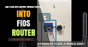 Airport Express and FIOS Router: Can They Work Together?