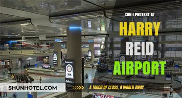 Protest Rights at Harry Reid Airport: What You Need to Know