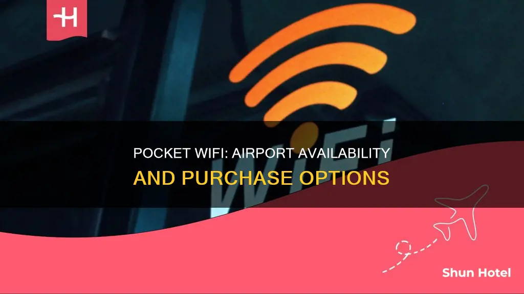 can i purchase hippocketwifi at airport