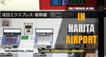 Where to Buy Your JR Pass at Narita Airport