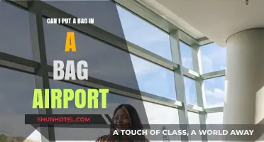 Airport Bag-in-Bag: What's Allowed?