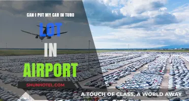 Airport Parking with Turo: Is It Possible?