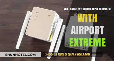 Extending Non-Apple Devices with Airport Extreme: Is It Possible?