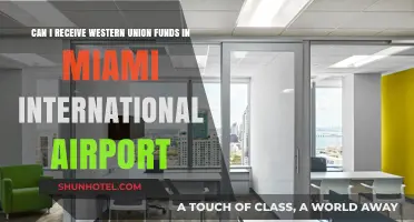 Miami Airport Western Union: How to Receive Funds