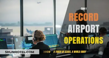 Recording Airport Operations: Is It Allowed?