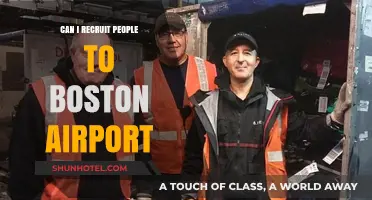 Boston Airport: Recruit and Relocate