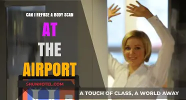 Know Your Rights: Refusing Airport Body Scans