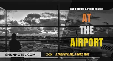 Your Rights: Refusing Phone Searches at Airports