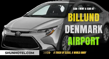 Renting a Car at Billund Airport: What You Need to Know
