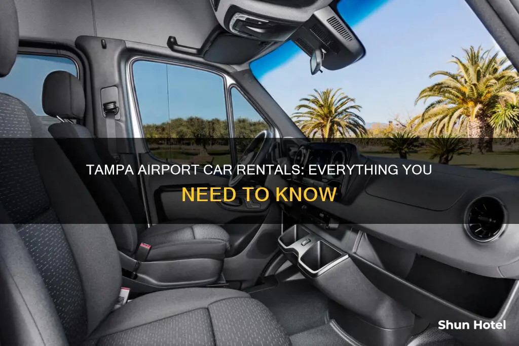 can i rent a car in tampa airport