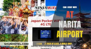 Renting Mifi at Narita Airport: Is it Possible?