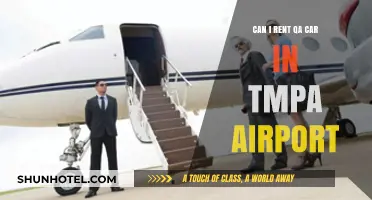 Tampa Airport Car Rental: All You Need to Know
