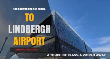 Returning HHH Rental Cars to Lindbergh Airport: Is it Possible?