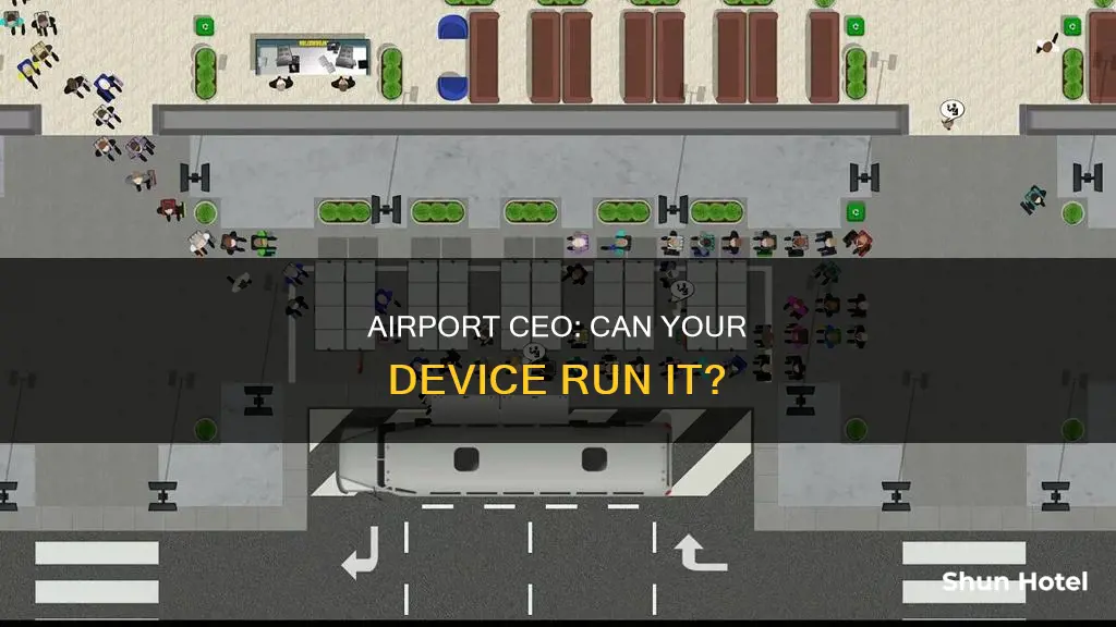 can i run airport ceo