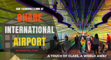 Booking a Ride: O'Hare International Airport Guide