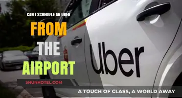 Booking an Uber: How Far Ahead Can You Schedule?