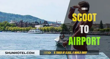 Scooting to the Airport: Is it Possible?