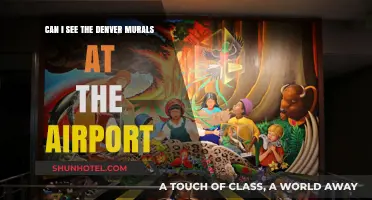 Denver Airport Murals: A Showcase of Artistry