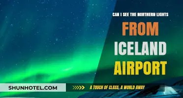 Where to See the Northern Lights in Iceland