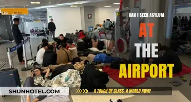 Seeking Asylum: Airport Arrival Claims Explained