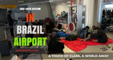 Seeking Asylum: Brazil Airport Options