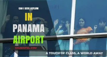 Seeking Asylum: Panama Airport Options