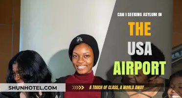 Asylum Seekers: Your Rights at US Airports