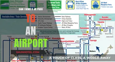 Jr Pass Delivery: Can You Send It to Airports?
