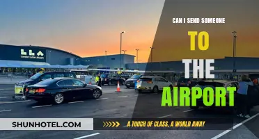 How to Graciously Offer a Ride to the Airport