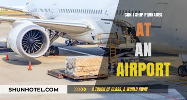 Shipping Packages at Airports: What You Need to Know
