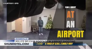 Shooting at an Airport: Is it Legal?