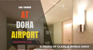 Doha Airport: Can You Shower There?